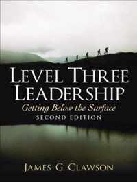 Level Three Leadership