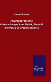 Psalmenprobleme