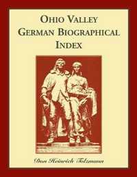 Ohio Valley German Biographical Index