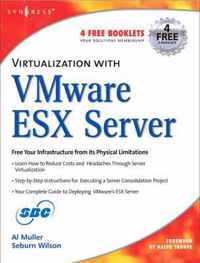 Configuring VMware ESX Server 2.5