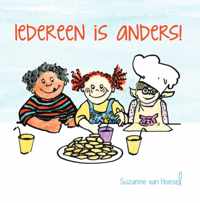 Iedereen is anders!