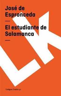 El Estudiante de Salamanca