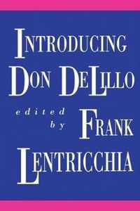 Introducing Don DeLillo