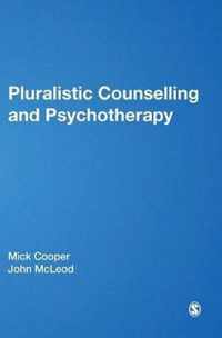 Pluralistic Counselling and Psychotherapy