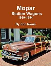 Mopar Station Wagons- 1939-1954