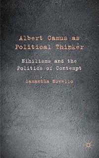 Albert Camus as Political Thinker