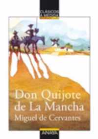 Don Quijote De La Mancha/ Don Quixote De La Mancha