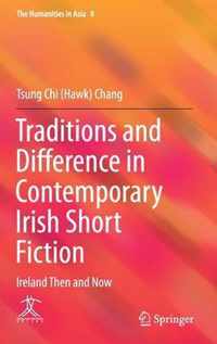 Traditions and Difference in Contemporary Irish Short Fiction