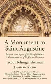 A Monument to Saint Augustine