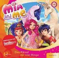 Mia and Me 18. Das Rätsel der vier Ringe