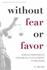 Without Fear or Favor