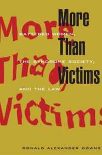 More Than Victims