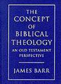 The Concept of Biblical Theology