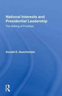 National Interests and Presidential Leadership