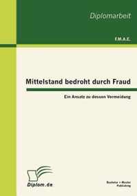 Mittelstand bedroht durch Fraud