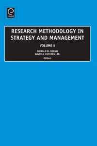 Research Methodology In Strategy And Management