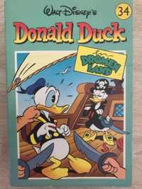 Donald Duck pocket 34 in dromenland