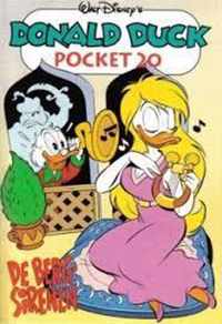 Donald Duck pocket  020 de Bergsirenen