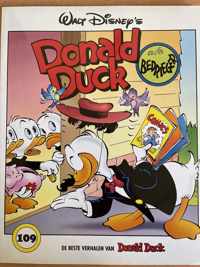 Donald Duck als bedrieger