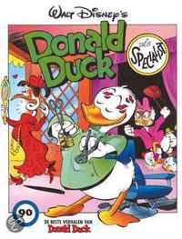 Beste verhalen Donald Duck / 090 Donald Duck als specialist