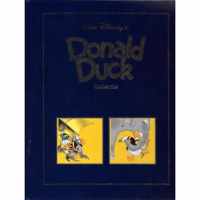 Walt Disney's Donald Duck Collectie Donald Duck als zweefeend en Donald Duck als swingvogel