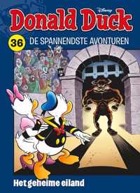 Donald Duck deel 36 de spannendste avonturen