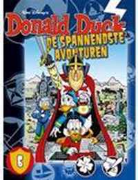 Donald Duck - De spannendste avonturen 6