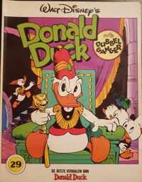 Donald Duck 29 dubbelganger