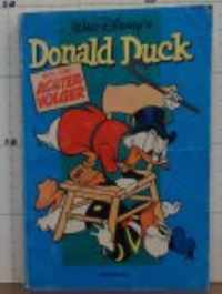 Donald duck en de achtervolger