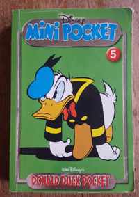 Donald Duck minipocket 05