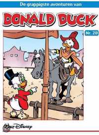 Donald Duck Grappigste avonturen / 28