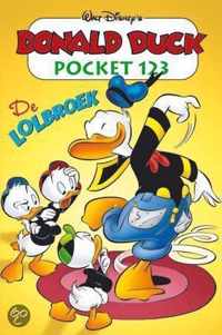 D Duck pock 123 de lolbroek