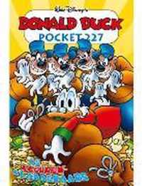 Donald Duck pocket 227 (thema Halloween?)