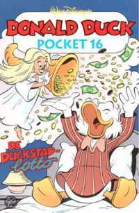 Donald Duck pocket 016 de duckstadlotto