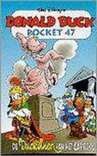 Donald Duck pocket 047 de duckinnen van het capit