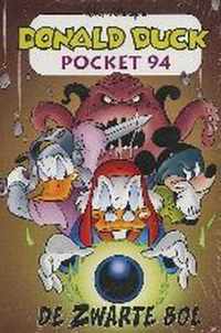 Donald Duck pocket 94 - De Zwarte Bol