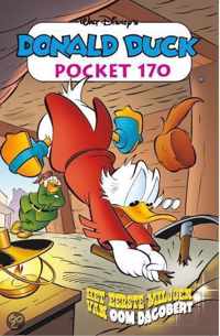 Donald Duck pocket 170 het eerste miljoen van oom