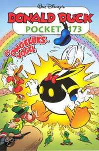 Donald Duck pocket 173 de ongeluksvogel