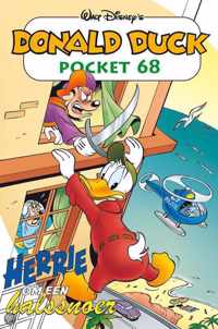 Donald Duck pocket 068 herrie om een halssnoer