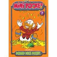 7 - Mini pocket Donald Duck