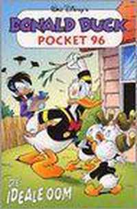 Donald Duck pocket 096 de ideale oom