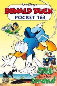 Donald Duck pocket 163 strijd aan het strand