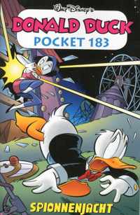 Donald Duck Pocket / 183 Spionnenjacht