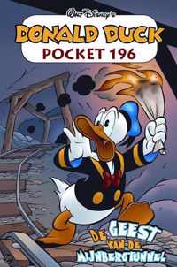 Donald Duck pocket 196 - De geest van de Mijnbergtunnel