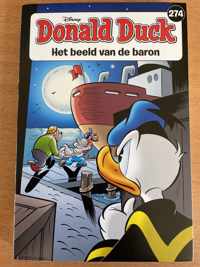 Donald Duck Pocket 274 - Het beeld van de baron