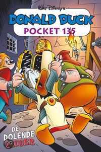 Donald Duck pocket 135 de dolende ridder