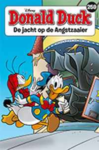 Donald Duck pocket deel 259  de jacht op de Angstzaaier