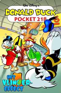 Donald Duck 218 - pocket