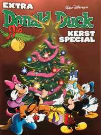 Donald Duck Extra Kerst special ( uitgave van Donald Duck weekblad uit 2011 )