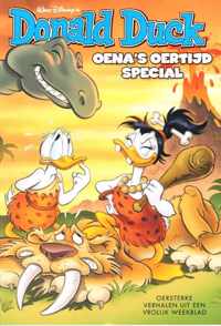 Donald Duck Oenas oertijd special